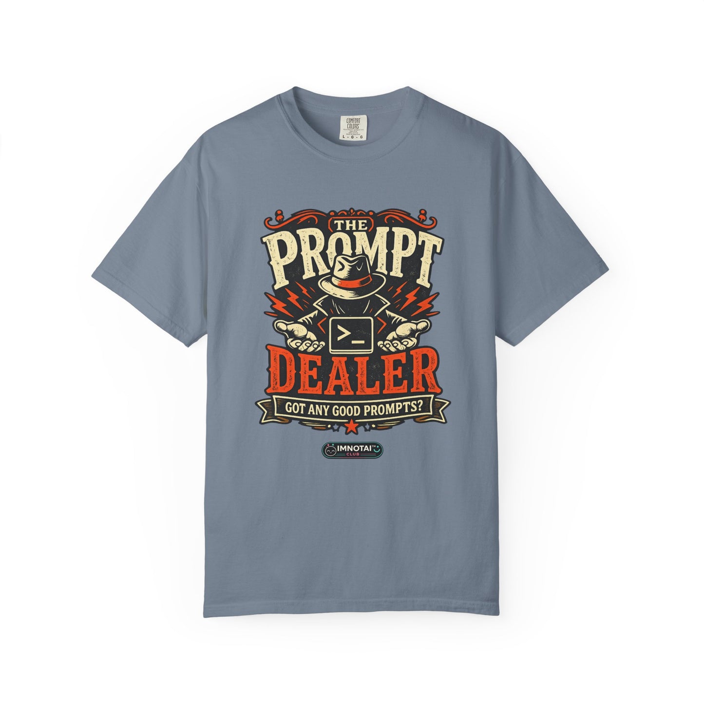 Prompt Dealer T-shirt