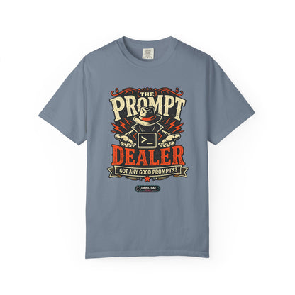 Prompt Dealer T-shirt
