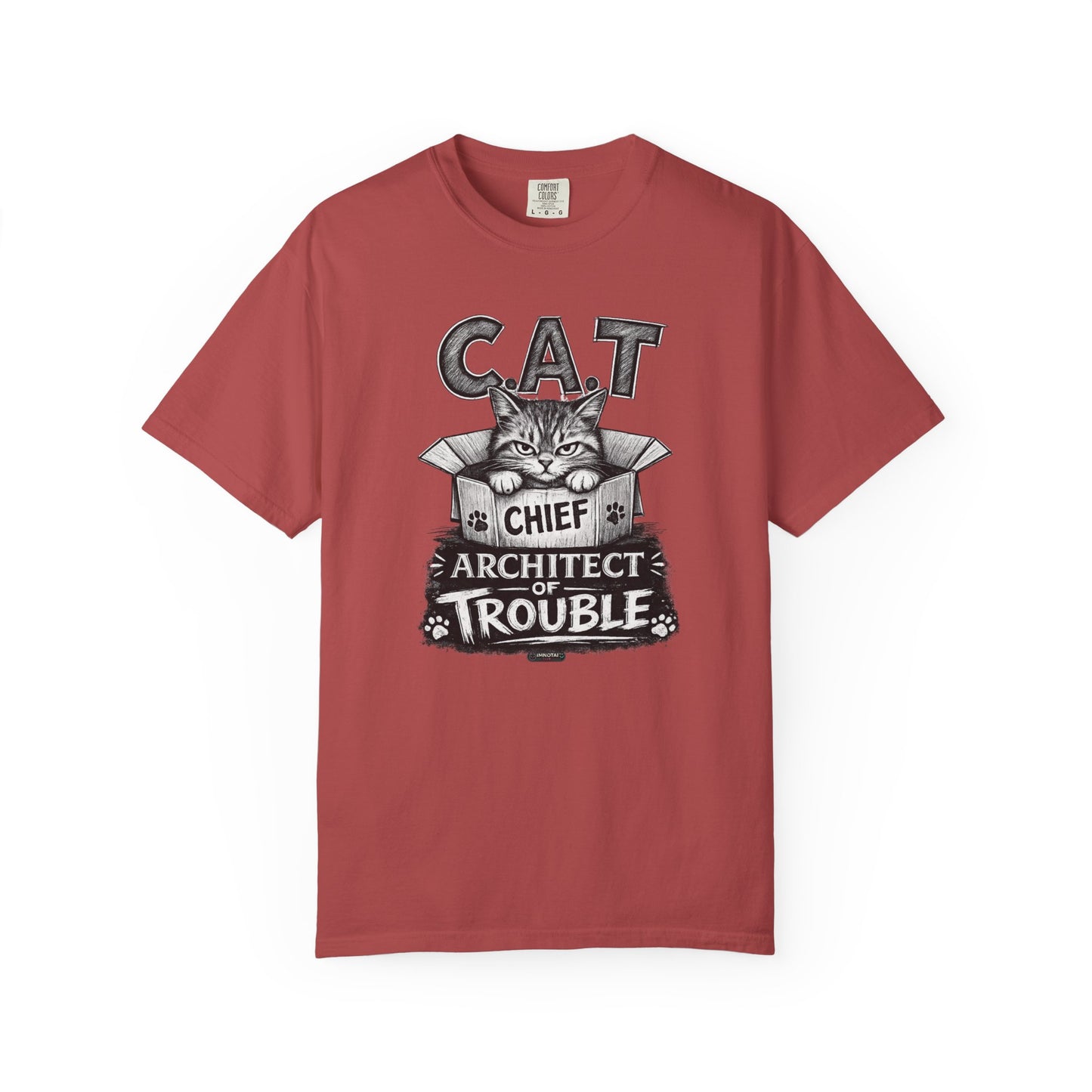 CAT: Chief Architect of Trouble T-Shirt