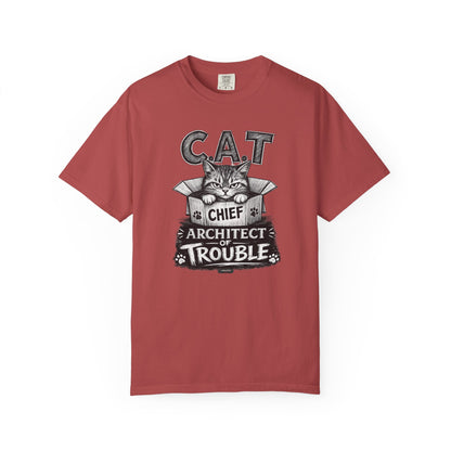 CAT: Chief Architect of Trouble T-Shirt