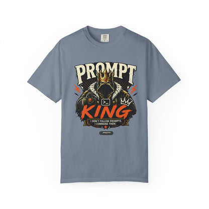 Prompt King - Dark Royalty Edition T-Shirt