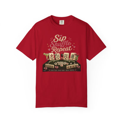 MAHJONG: Girls Just Wanna Have Mahj T-Shirt