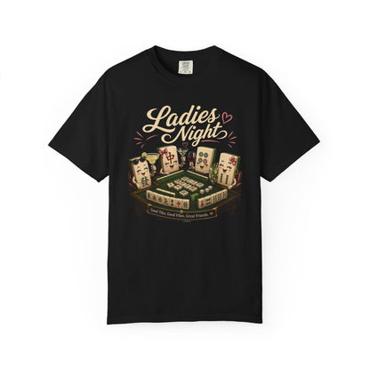 MAHJONG: Ladies Night T-Shirt