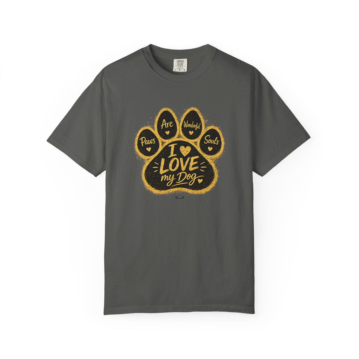 PAWS: Are Wonderful Soul T-Shirt