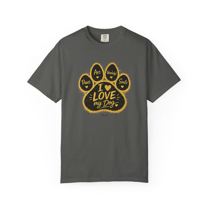 PAWS: Are Wonderful Soul T-Shirt