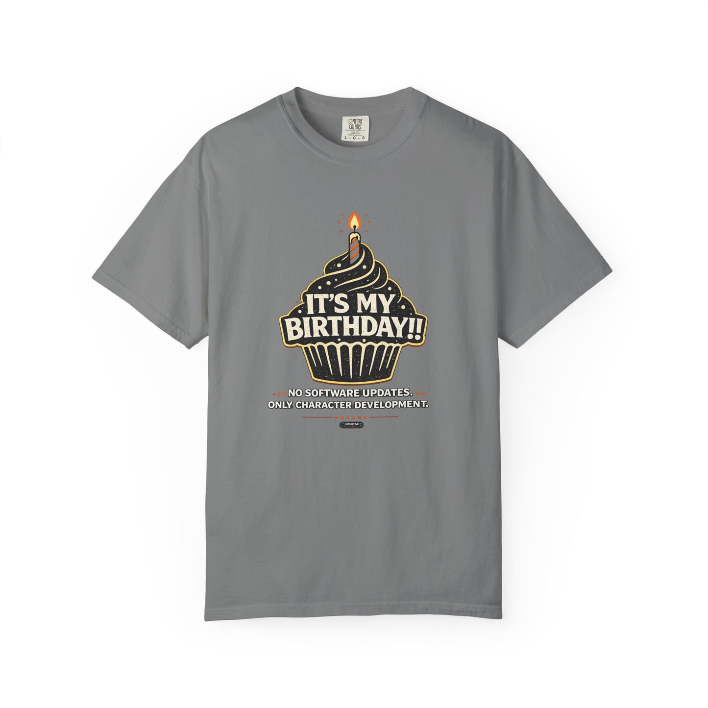 It's My Birthday!!" Celebration T-Shirt