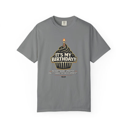 It's My Birthday!!" Celebration T-Shirt