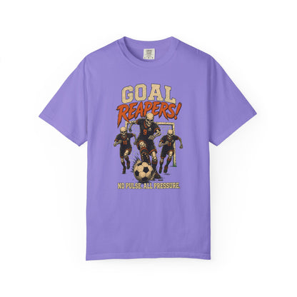 Halloween: Goal Reapers Men's Hockey T-Shirt