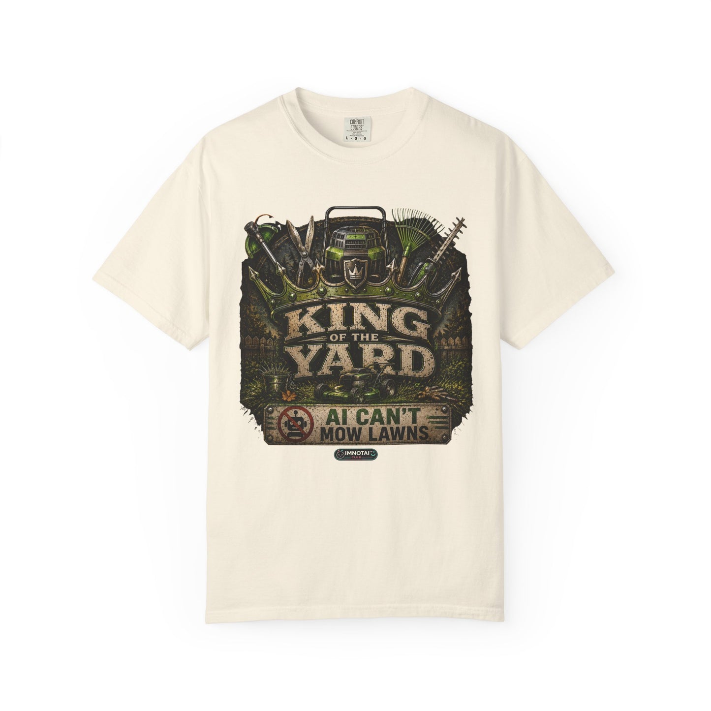 King of the Yard T-Shirt
