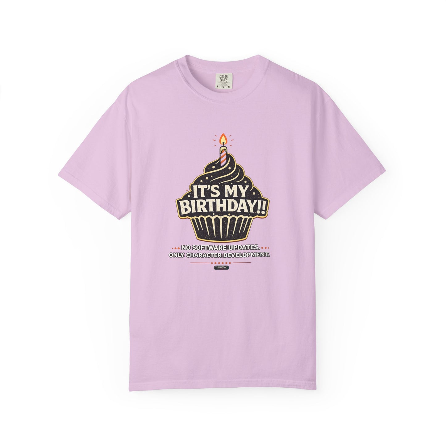It's My Birthday!!" Celebration T-Shirt