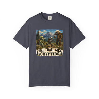 The Trail Mix of Cryptids — Chasing Butterfly T-Shirt