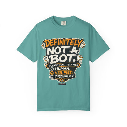 Definitely Not a Bot T-Shirt