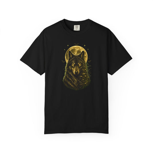 Halloween: Moonlight Malware T-Shirt
