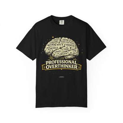 Professional Overthinker T-Shirt