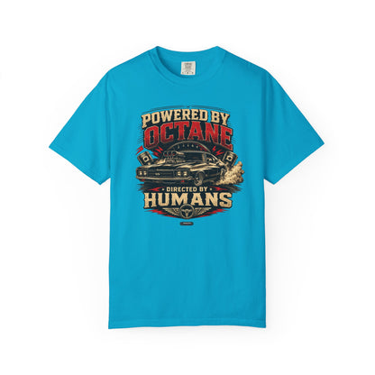 CLASSIC CAR Powered By Octane T-Shirt.
