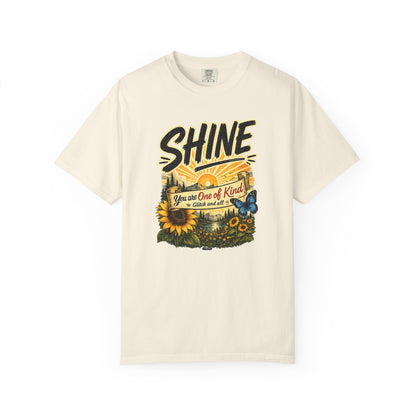 HUMANWARE : SHINE  Retro Nature T-Shirt