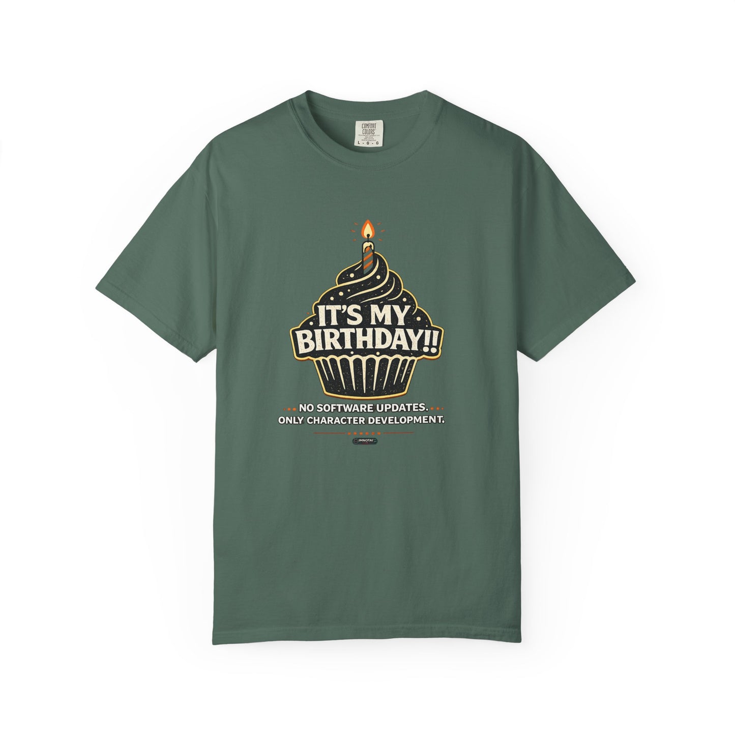 It's My Birthday!!" Celebration T-Shirt