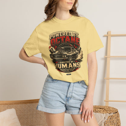 CLASSIC CAR Powered By Octane T-Shirt