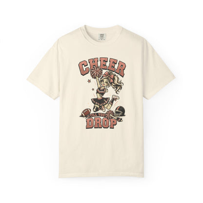 Halloween: Cheer Till You Drop T-Shirt