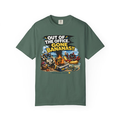 Out of the Office - Gone Bananas T-Shirt