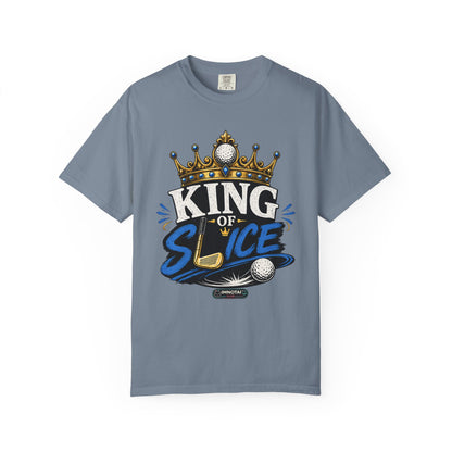 King of Slice Golf T-Shirt
