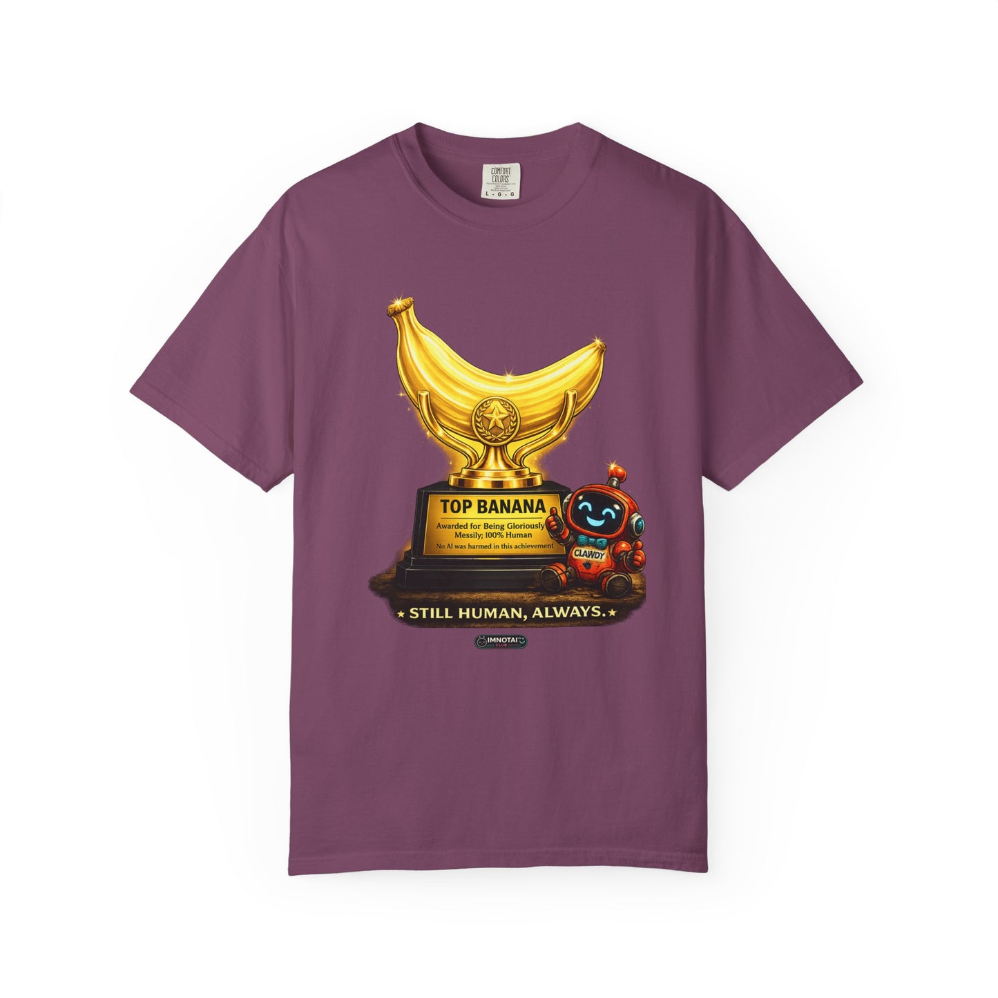 Banana Trophy T-Shirt