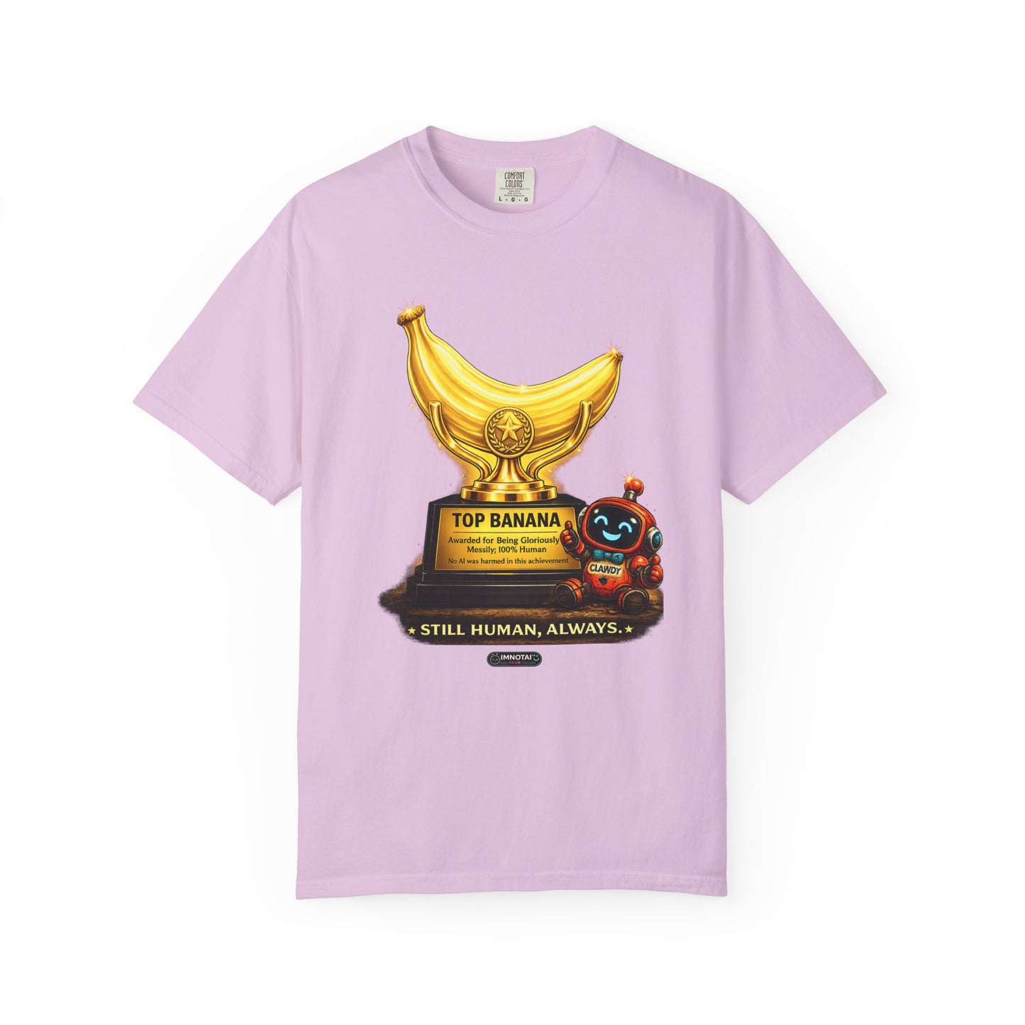Banana Trophy T-Shirt