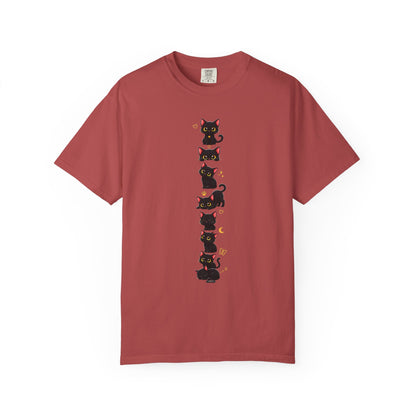 Halloween: Eight Moods, Nine Lives T-Shirt