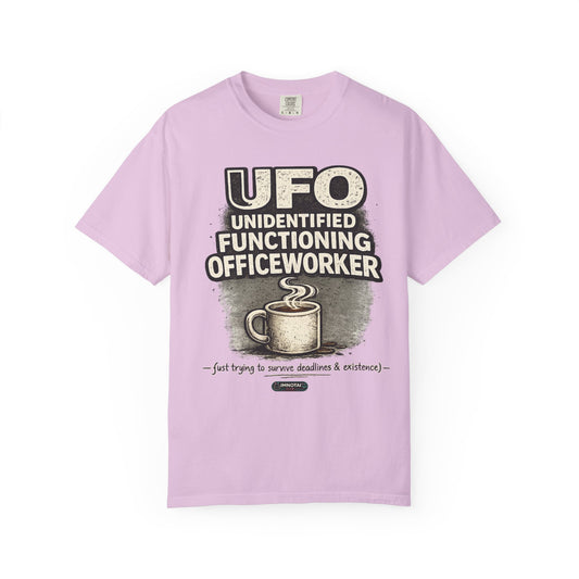 UFO - Unidentified Functioning Officeworker T-Shir