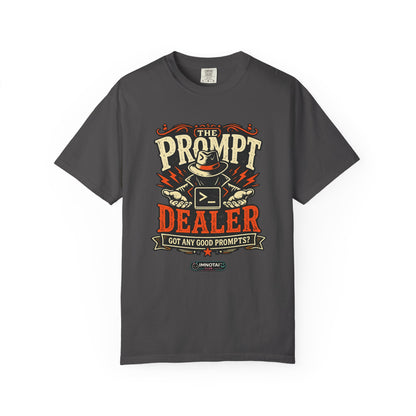 Prompt Dealer T-shirt