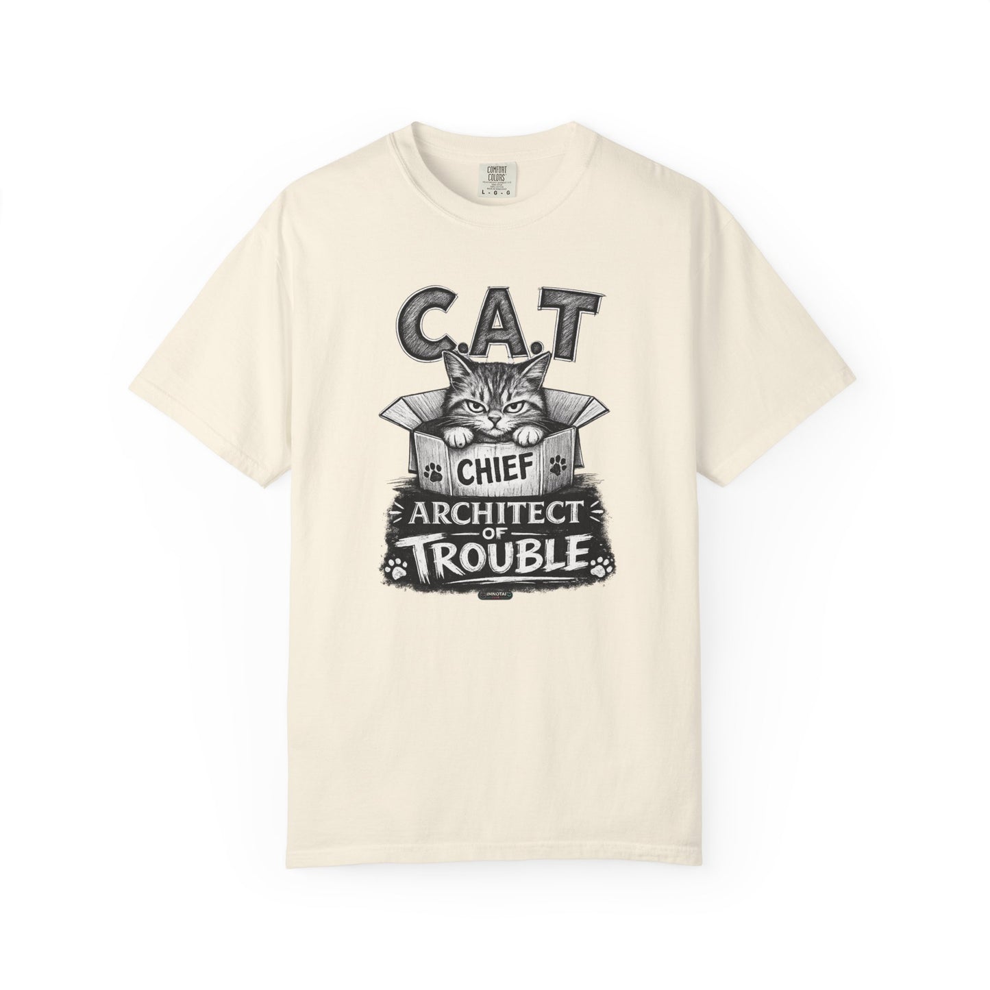 CAT: Chief Architect of Trouble T-Shirt
