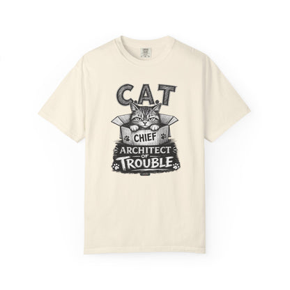 CAT: Chief Architect of Trouble T-Shirt