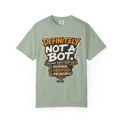 Definitely Not a Bot T-Shirt