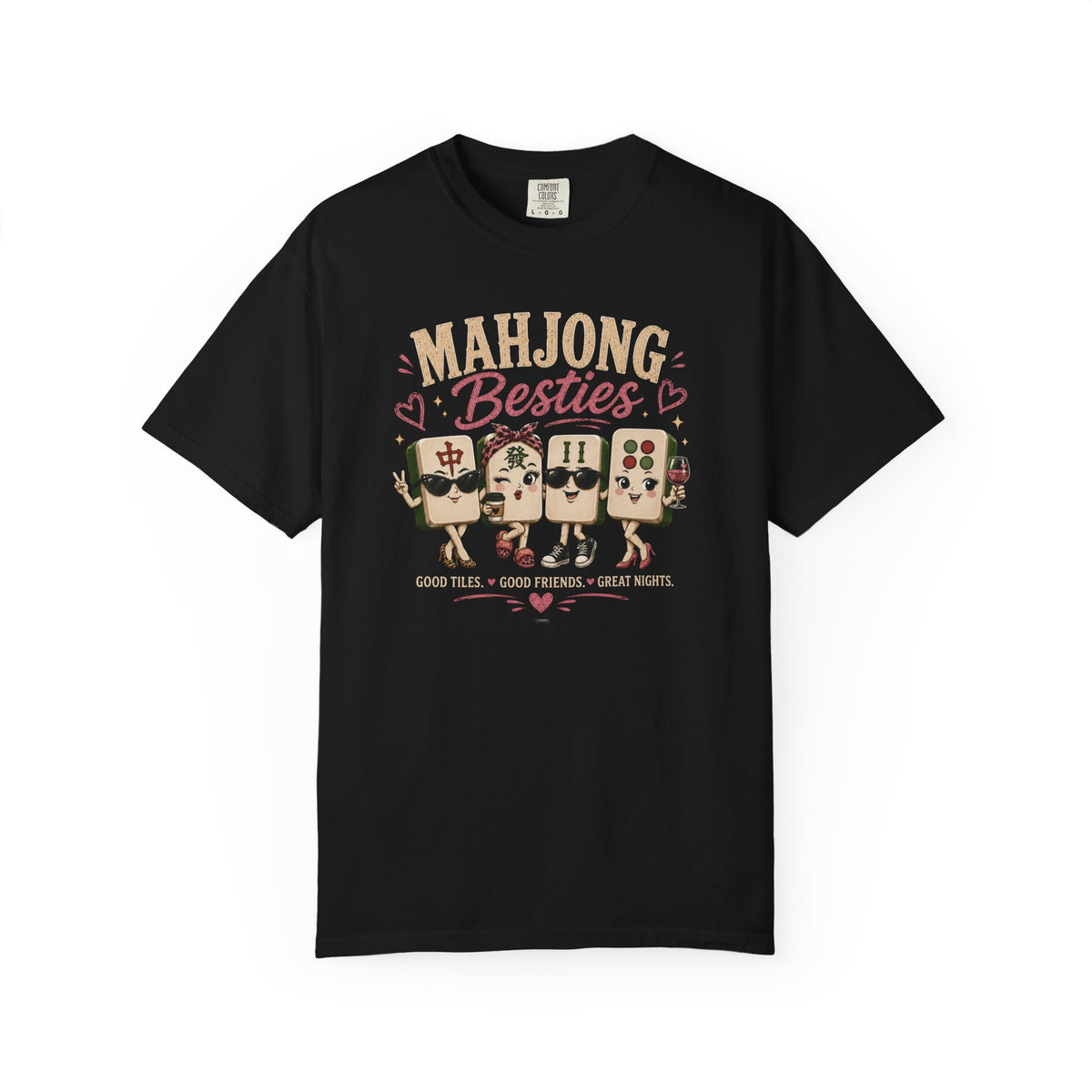 MAHJONG Besties T-Shirt