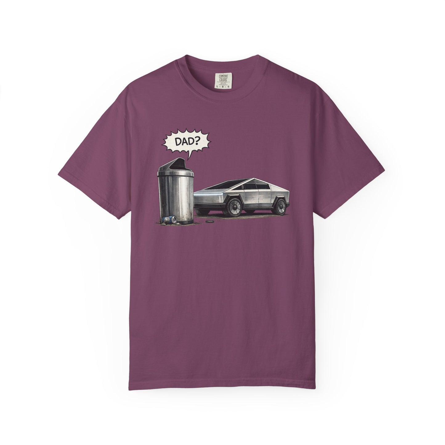 EV: Meeting Dad Vintage-Style T-Shirt