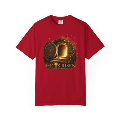 DigitalDivine: HE IS RISEN T-Shirt
