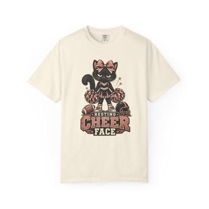 Halloween: Resting Cheer face T-Shirt