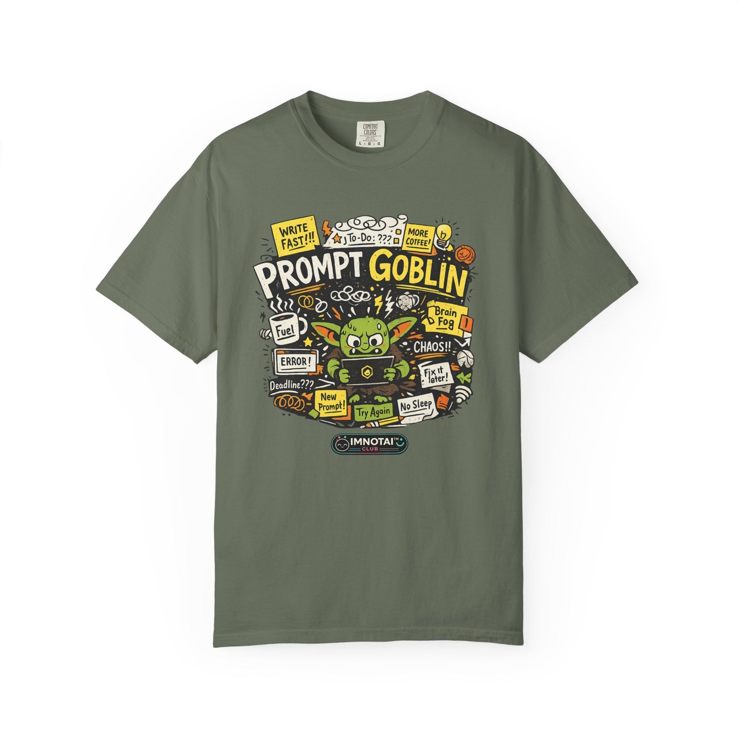Prompt Goblin T-Shirt