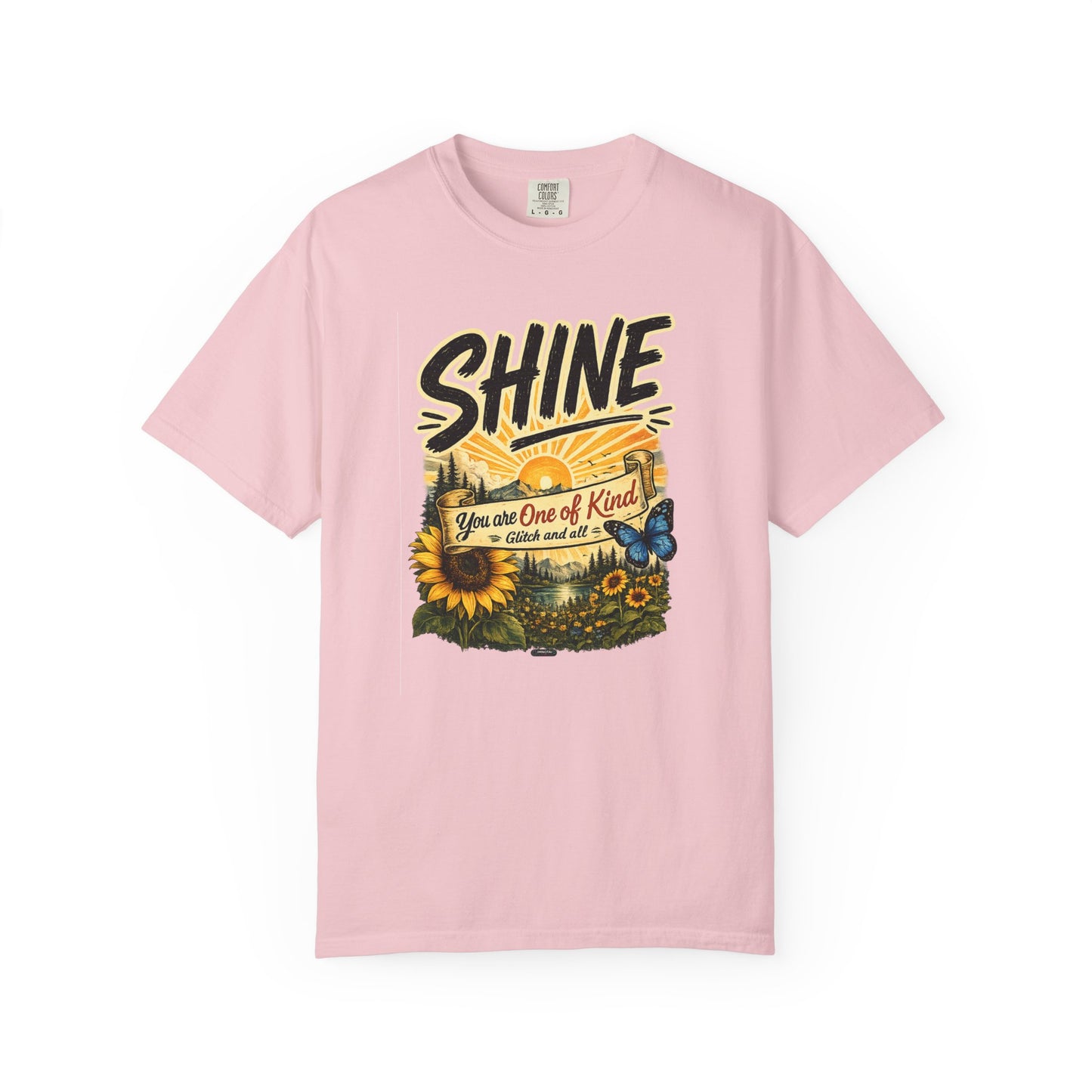 HUMANWARE : SHINE  Retro Nature T-Shirt