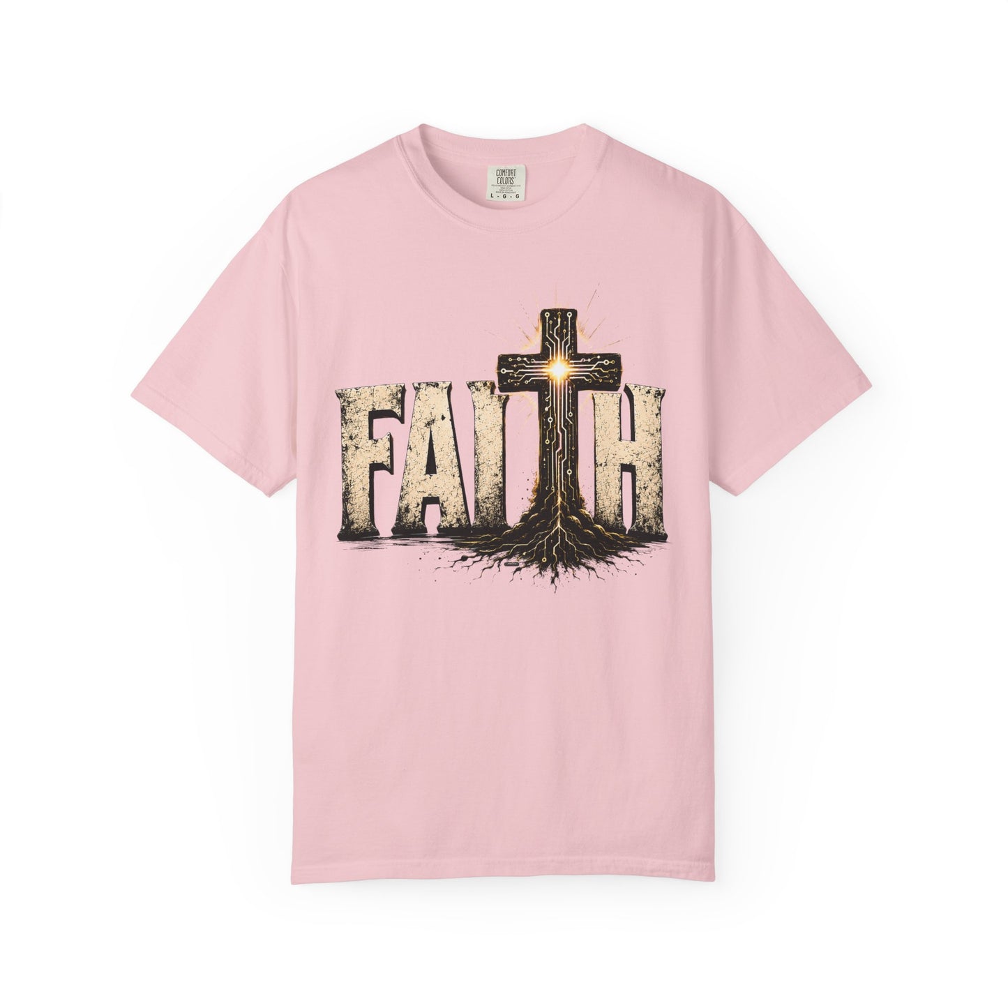 DigitalDivine: FAITH T-Shirt