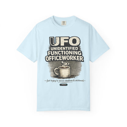 UFO - Unidentified Functioning Officeworker T-Shir