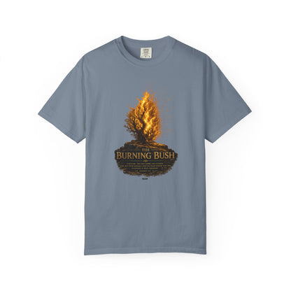 DigitalDivine: The Burning Bushes T-Shirt