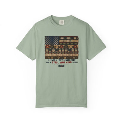 Vintage America's Flag T-Shirt