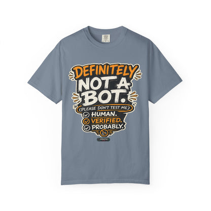 Definitely Not a Bot T-Shirt