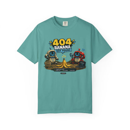 404 Banana Not Found T-Shirt