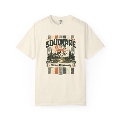 HUMANWARE : SOULWARE Retro Nature T-Shirt