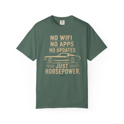 CLASSIC CAR Mustang Muscle T-Shirt