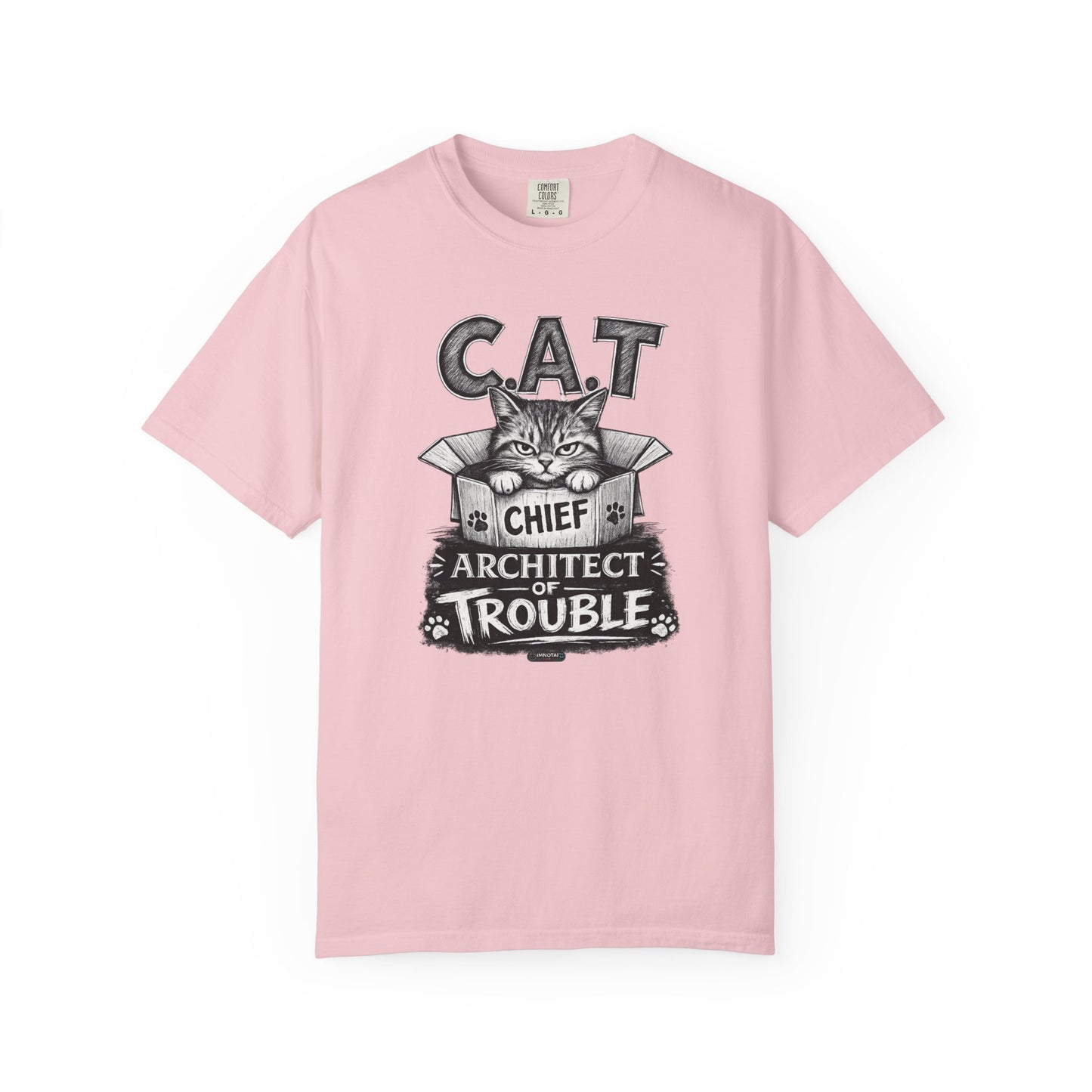 CAT: Chief Architect of Trouble T-Shirt