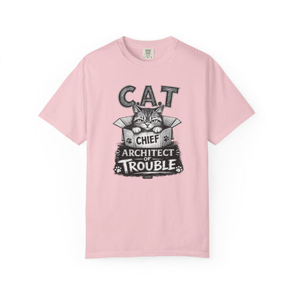 CAT: Chief Architect of Trouble T-Shirt