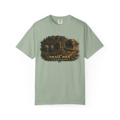 The Trail Mix of Cryptids — Hiding from the Bear T-Shirt